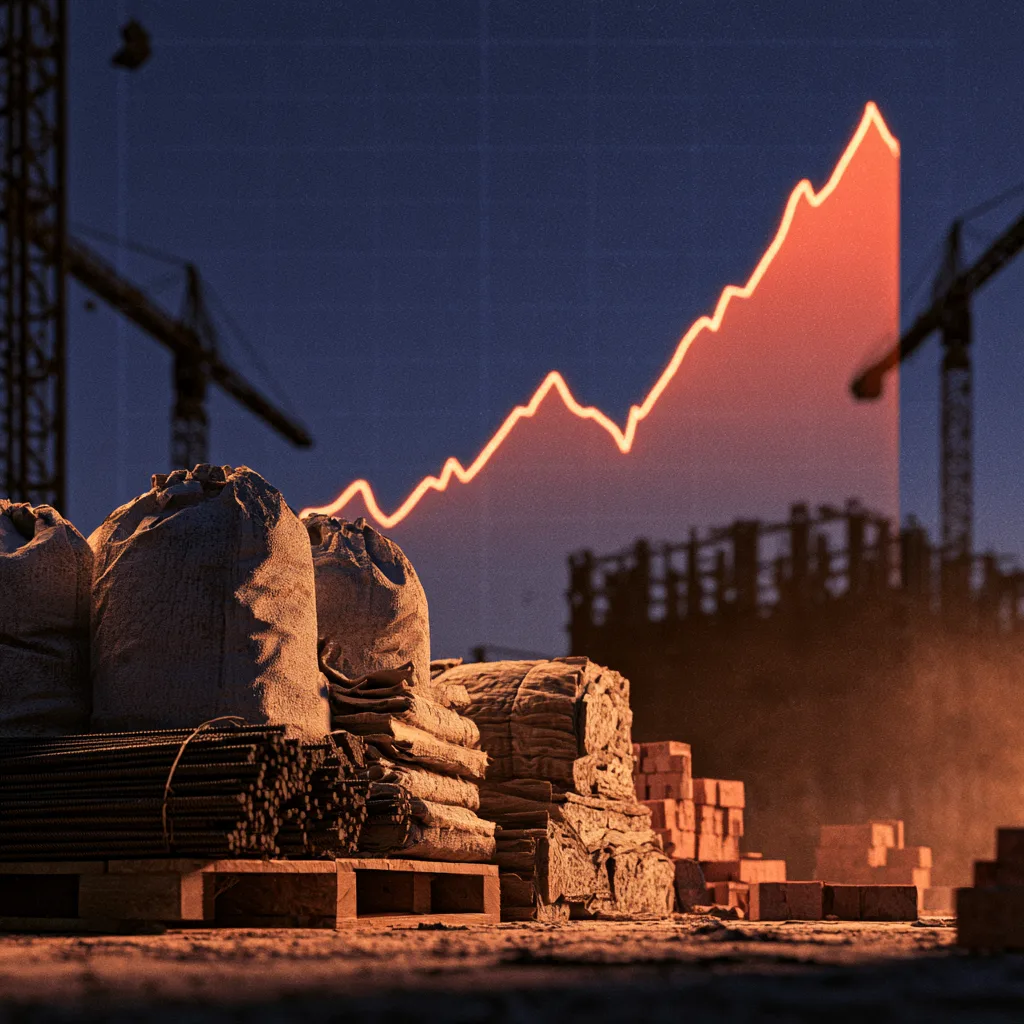 Как сэкономить на снабжении стройки до 30% — 4 реальных кейса